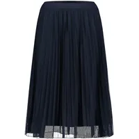 Betty Barclay Maxirock Damen Blau 40