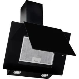 Amica KHF 663 500 S Kopffreihaube 60 cm Schwarz