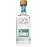Olmeca Altos Plata Tequila, silberner Tequila mit fruchtig-süßen Aromen von Agave, würzig-fruchtiges Bouquet, ideal für gemütliche Abende – 1 x 0,7 l