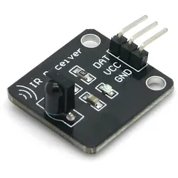 IR Receiver / Empfänger 38KHz mit Breakout Board