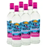 6 x 0,7-l-Flasche Tropica Kokosnusslikör 21% Vol
