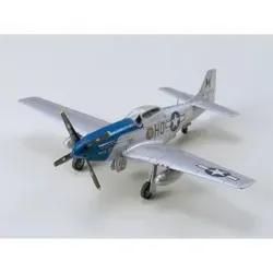 1:72 P-51D Mustang North American