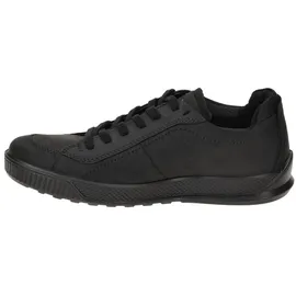ECCO Herren Sneaker Low Byway Schwarz 41 - 41