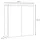Badplaats Toledo 60 cm beige