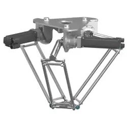 Schneider Electric VRKP0S0FNC00000 Lexium P0, Delta 3 Roboter, Reichweite 400 mm, Normal, Kompakt