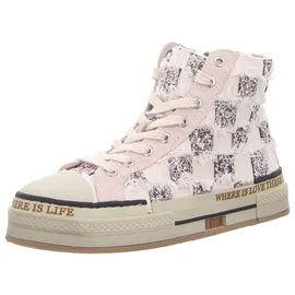 Rebecca White Sneaker High in rosa | Gr.: 41