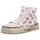 Rebecca White Sneaker High in rosa | Gr.: 41