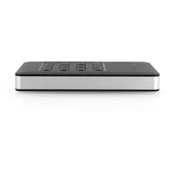 Verbatim Festplatte HDD 1TB mit Passwortschutz USB 3.1 Typ-C