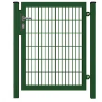 FA-Bausysteme Gartentor 100 x 200 cm Moosgrün