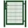 FA-Bausysteme Gartentor 100 x 200 cm Moosgrün