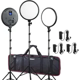 Viltrox VL 500T LED Light Triple Kit