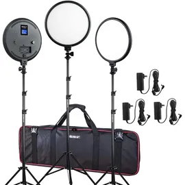 Viltrox VL 500T LED Light Triple Kit