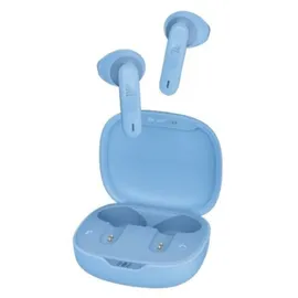 JBL Vibe Flex Blue/Inear True Wireless-Kopfhörer, blau