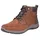 Rieker Stiefelette in braun | Gr.: 45