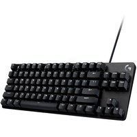 G G413 TKL SE Tastatur USB QWERTY Türkisch