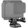 ScanStrut ROKK MINI GOPRO PLATE Action-Kamera Halterung schwarz