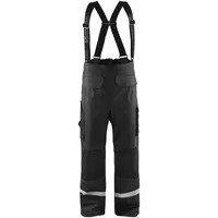 Blåkläder Regenhose Level 2 1305 - - schwarz, M