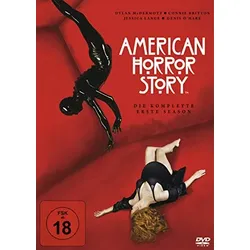 American Horror Story - Die komplette erste Season [4 DVDs] | Zustand: Neu & original versiegelt