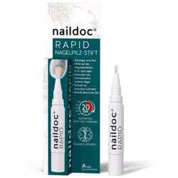 naildoc RAPID NAGELPILZ-STIFT 4 ml Stifte