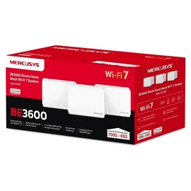Mercusys Halo H27BE 3 St.