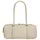 Cluty Fliori Henkeltasche Leder Beige