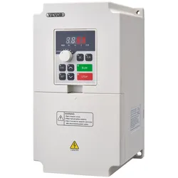 VEVOR Frequenzumrichter Inverter 5PS 1/3 Phasen AC 220V auf 3 Phasen AC 0-220V