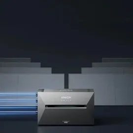 Anker SOLIX Solarbank 3 E2700 Pro 5,4 kWh inkl. BP2700 Erweiterungsakku + 1x 500W Solarpaneel
