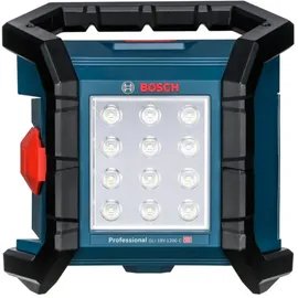 Bosch Professional 18 V Akku-Lampe GLI 18V-1200 C Solo