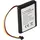 AccuCell Akku passend für TomTom Go 600, TomTom Go 610 Li-Ion, 3,7V, 1200mAh, 4,4Wh