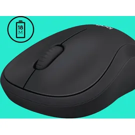 Logitech M220 Silent schwarz