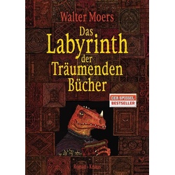 Das Labyrinth der Träumenden Bücher / Zamonien Band 6