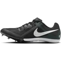 Nike Zoom Rival Multi Herren Schwarz/Metallic Silver 43