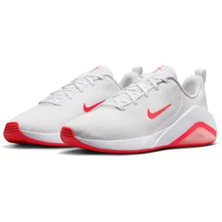 Nike W Air Zoom Bella 7 Damen White/Bright Crimson-White 40