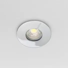 Longlife LED Gartenstrahler mit Erdspieß rund LED GU10 5 W RGB+CCT schwarz