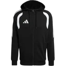 adidas Tiro 26 League Sweatjacke Herren KF3321 - black/white XXL