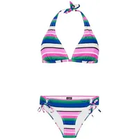 Protest Damen Bikini PRTKami Halter C-cup, Breeze Blue, 44C