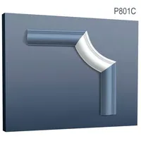 Orac Decor P801C luxxus Eckelement Eckstück für P8020 19,8