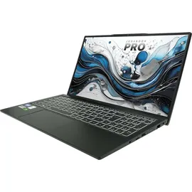 JodaBook Pro S15 15,6" Intel Core i7-1360P 8 GB RAM 1000 GB SSD Intel Iris Xe Graphics Windows 11 Pro schwarz