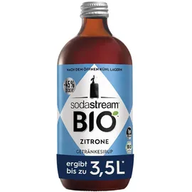 Sodastream Bio Zitrone, Wassersprudler Zubehör