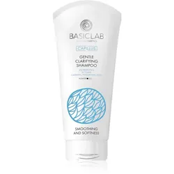 BasicLab Dermocosmetics Capillus Shampoo für tägliches Waschen mit feuchtigkeitsspendender Wirkung 100 ml