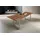 sam möbel gmbh MILO 300 x 77 x 100 cm Akazie natur/beige