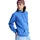 Roxy Surf Stoked Brushed Hoodie Dutch Blau XS