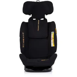 Chipolino Techno iGROW i-Size Schwarz