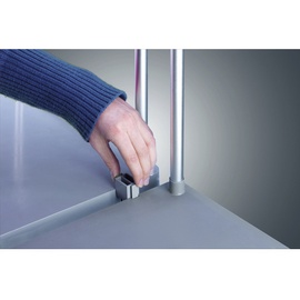 HAILO ProfiLine MSS XXXL 120l grau 9121-100
