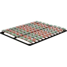 iflair Ergo IF57 Tellerlattenrost verstellbar 180 x 200 cm