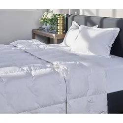 Home By Tempur® kuschelige Luxe Duo-Decke - weiß
