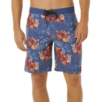 Rip Curl Badeshorts Mirage North Shore Light Navy US 30