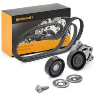 Continental CONTITECH 5pk1960k1 Keilrippenriemensatz