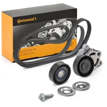 Continental Ctam Keilrippenriemensatz 5PK1960K1