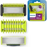 Philips Klinge  OneBlade Face + Body 2 St.